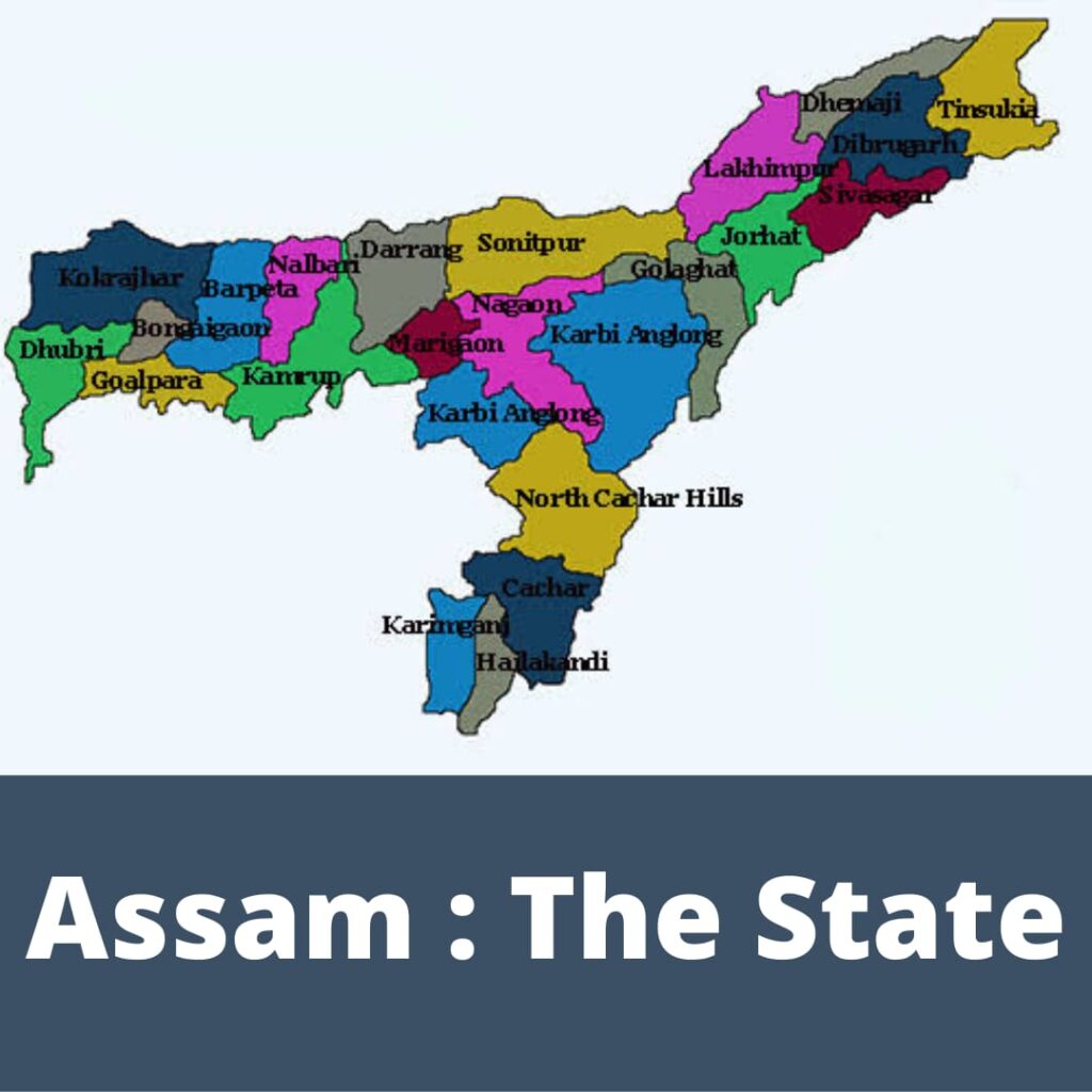 Assam Year Book 2023 – The State of Assam